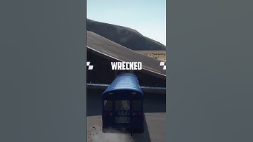 Wreckfest Is Damaging #wreckfest #damage #funnyclip #highlight #comedy