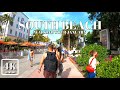 SOUTH BEACH JANUARY 2021 4K UHD 60FPS MIAMI BEACH FLORIDA USA AΩ