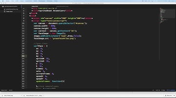 javascript spritesheet animations