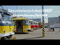 [Plzeň] Den otevřených dveří PMDP | Vozovna Slovany | 15.6.2019