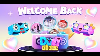 Trailer Duet Tiles - Kpop Songs Alert