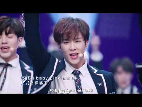 Video [Vietsub] [主题曲] Thanh Xuân Có Bạn - Idol Producer ss2... - youtube