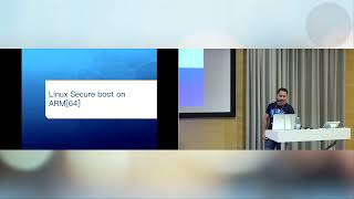 LLC 2023 - Implementing secure boot for AOSP running U-Boot, by Vitaly Wool