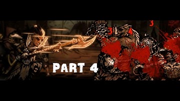 Darkest Dungeon PS4 Part 4 : New Classes & Revenge In The Warrens