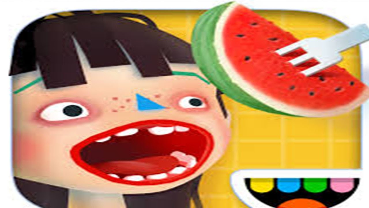 Toca Kitchen 2 Kids Learn How To Make Food Toca Boca Android