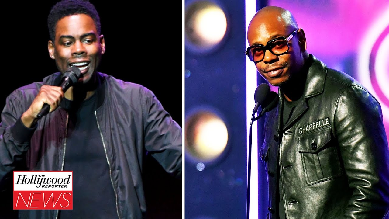 dave chappelle and chris rock tour uk