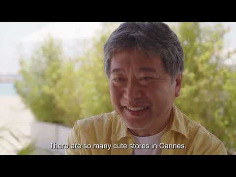 Cannes 2023: Exclusive Interview with KORE-EDA HIROKAZU