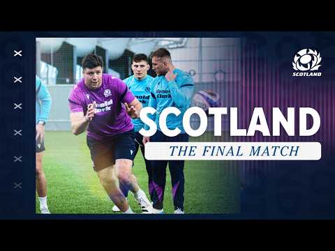 "If We Put Our Best Performance Out There, We Can Win" | Ireland v Scotland | w/ Grant Gilchrist