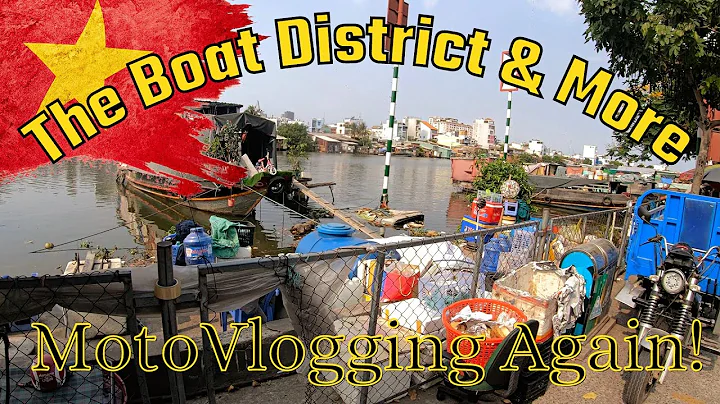 Updates in my life Moto vlog in 4K 60 FPS - Ho Chi Minh City (Saigon) Vietnam - DayDayNews