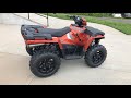 Polaris Sportsman 570 Premium