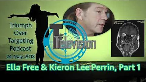 Kieron Lee Perrin Part 1 on Ella Frees Triumph Ove...