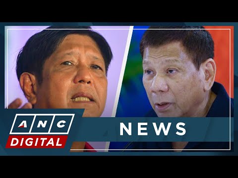 Escudero on brewing Marcos-Duterte rift: Early breakdown of government allies typical in PH politics