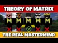 The real theory of matrix  lapata smp