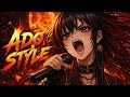 Ado Style Metalcore 🌕️ Calm but Dangerous