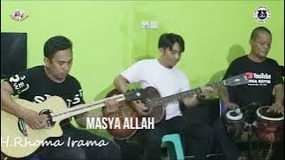Masya Allah Rhoma irama cover Forsa kotim
