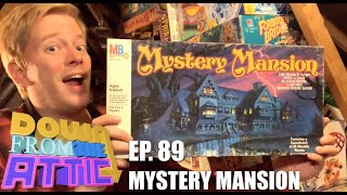 Mystery Mansion (1984 MB games) Down From The Attic EP- 89 screenshot 2