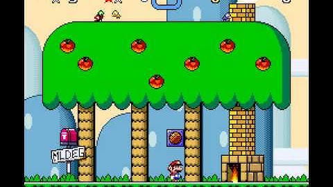 SMW Custom Music - CUSTOM - Forest Reggae