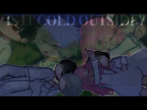 ” Is it cold outside ? “ || ALIEN STAGE || ⚠️ R7 spoilers || Mizi Angst || old trend
