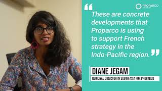 D. Jegam Proparco Support The French Strategy In The Indo-Pacific Region