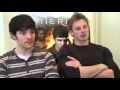 'Merlin' Boys Talk About Their Bromance