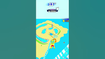 Crazy Aquapark.io Finish 💦