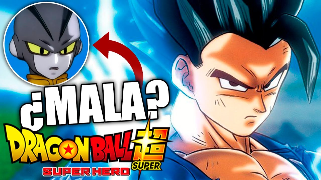 Dragon Ball Super: Super Hero: ¿Merece la pena ver la película? Sí