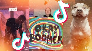 OK, BOOMER (BUTTERCUP) - TIKTOK MEME COMPILATION