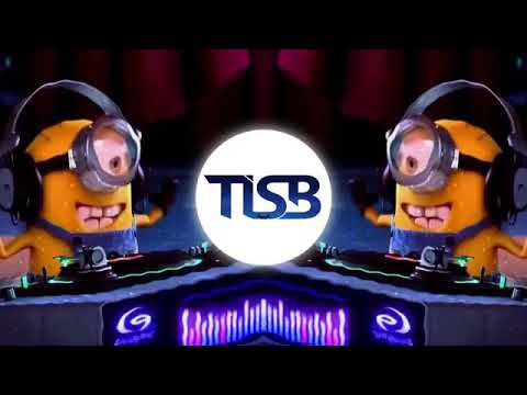 ყველაზე მაგარი სიმღერა შევსებული ბასებით 2018 Minions - BANANA (TISB Trap Remix)