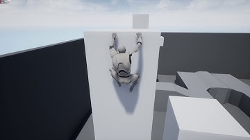 Climb System Basics [Unreal Engine 4]