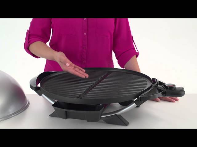 George Foreman indoor/outdoor 15 serving grill - appliances - by