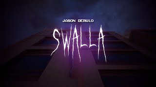 jason derulo - swalla (feat. nicki minaj & ty dolla $ign) [ sped up ] lyrics Resimi