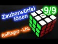 Zauberwürfel lösen | Tutorial - Anfänger Methode - Letzter Schritt | BoaToX