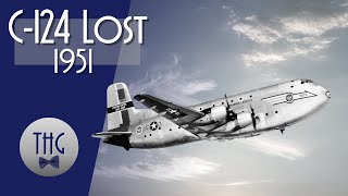 1951 C-124 disappearance