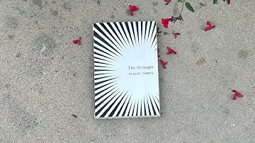 (Part 1) 📚 THE STRANGER 📚 | Part 1 | Chapter 1 | By Albert Camus |