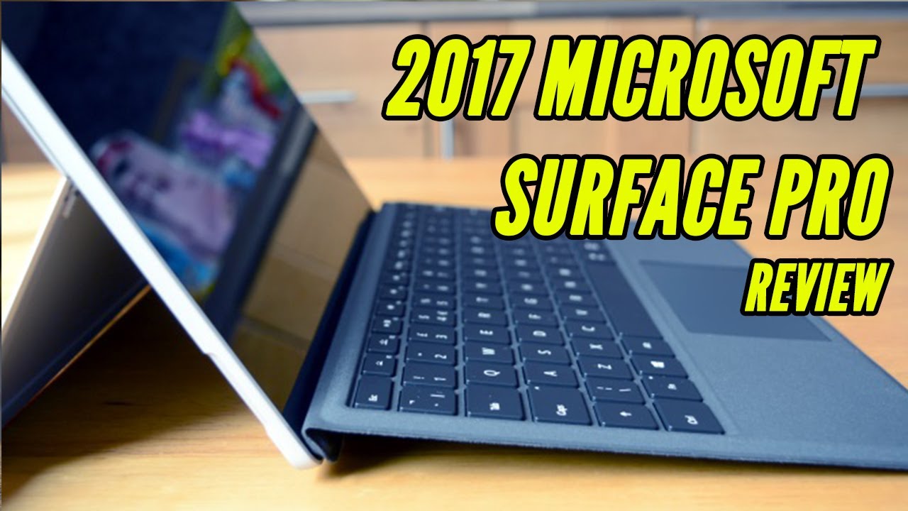 Surface Pro 4 | 128GB SSD | Core i5 | 4GB RAM - YouTube