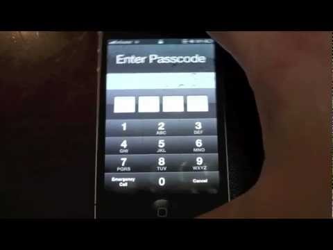 Major iOS 5 Security Flaw - Bypass The Passcode And Gives Access For Contacts And Making Phone Calls