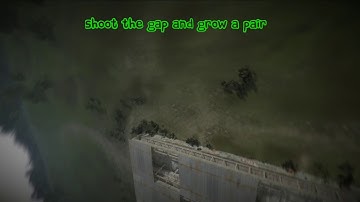 FPV FreeRide Recharged, Shooting a gap and growing a pair