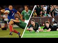 15 Outrageous Try Saving Tackles | Part Two