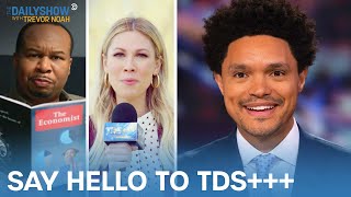 Introducing TDS+++, the All-New Streaming Service | The Daily Show