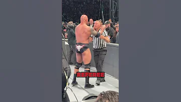 The Rock Makes His Return 