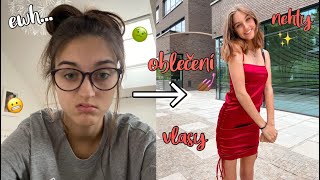 EXTRÉMNÍ GLOW UP | Amy's World