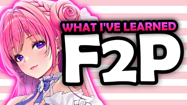 What I’ve Learned Being F2P In Goddess Of Victory: NIKKE!