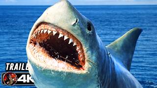 The Shark That Roared Official Teaser Trailer 2027 4K