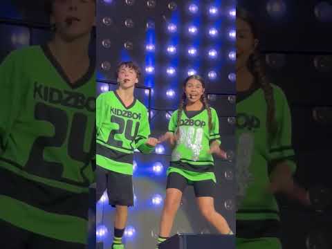 We love performing