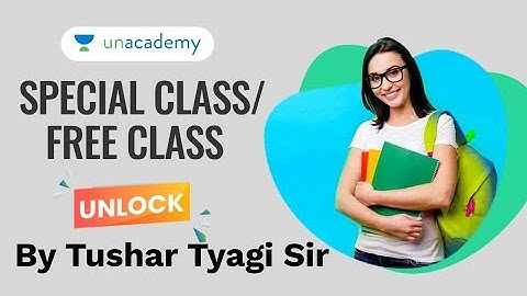 Unlock Free Classes Of Unacademy By Using Code | Step By Step Procedure Explained | Tushar Tyagi