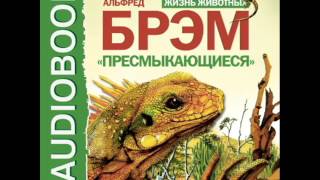 2001014 Chast 03 Аудиокнига. Брем А.Э. "Жизнь животных. Пресмыкающиеся" 2001014 Chast 03 Аудиокнига. Брем А.Э. "Жизнь животных. Пресмыкающиеся"