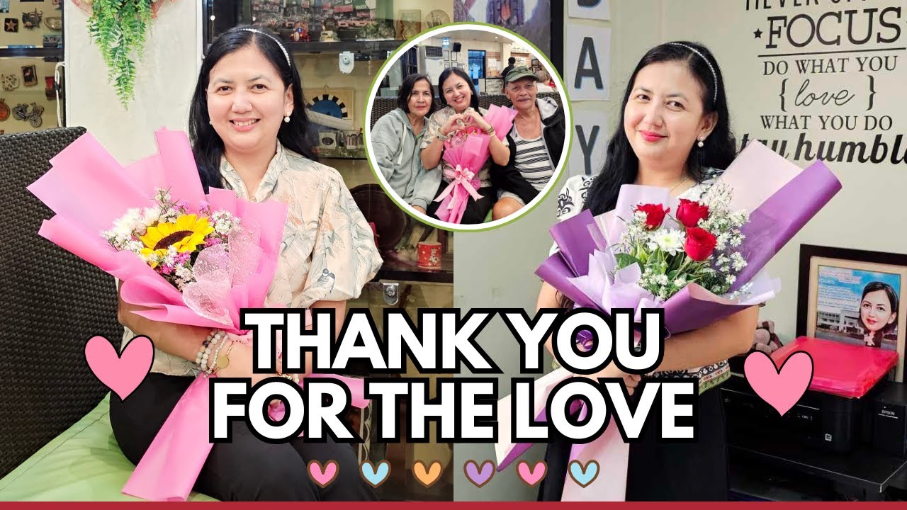 My Birthday Celebrations  |  Thankful and Blessed