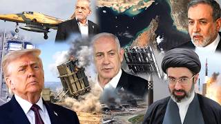 IRAN ISHYIZE AMERIKA MUBIHE ISI YOSE IRIKUBOTA IRIJORO IBIRINDIRO BYOSE HASI PENTAGON UMUJINYA NIWOS