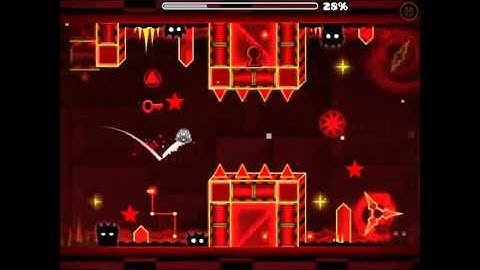 Geometry Dash Mobile: Love the Gameplay! Unity by: CristobalGmD