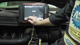 How to test TPS wiring with a scan tool (any car)